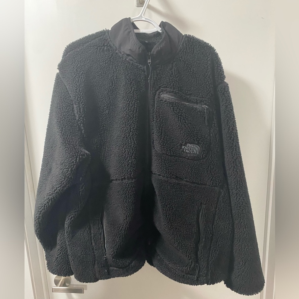 The North Face Extreme Pile Full Zip Jacket